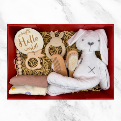 Hallo Baby SchenkBox