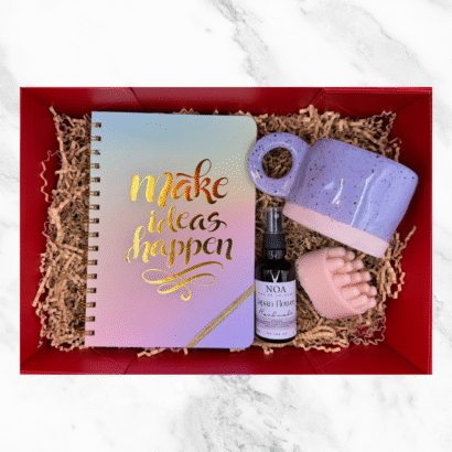 Happy Inspiration SchenkBox