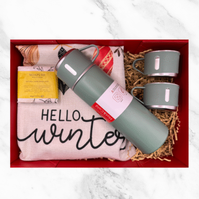 Hello Winter SchenkBox