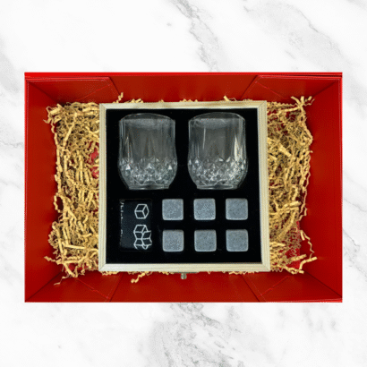 Whisky Genussmomente SchenkBox