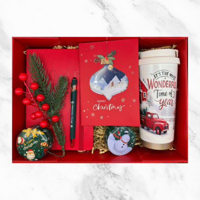 Neujahrsmomente SchenkBox