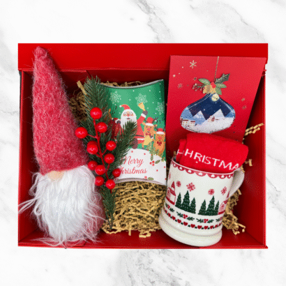 Weihnachtszauber SchenkBox