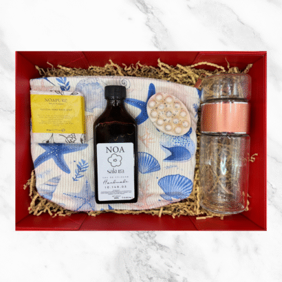 Kleine Auszeit SchenkBox