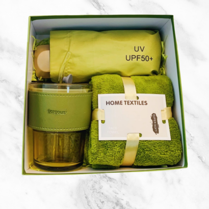 Frische Energie SchenkBox