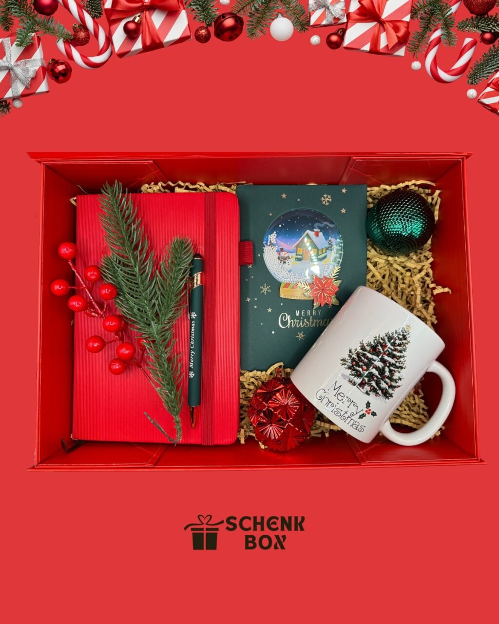 Instagram post from schenkbox. This post is in position 3.